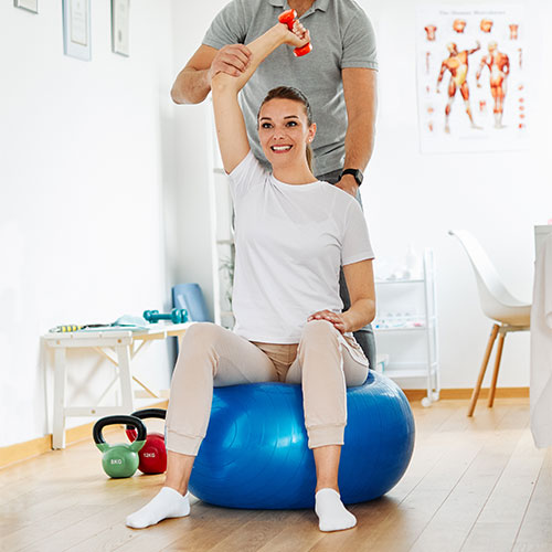 Kenilworth Sports Physical Therapy physical therapy services
